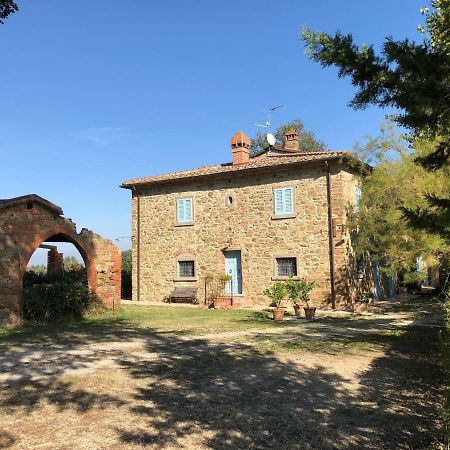 Antico Casale Silvia Villa Alberoro Buitenkant foto
