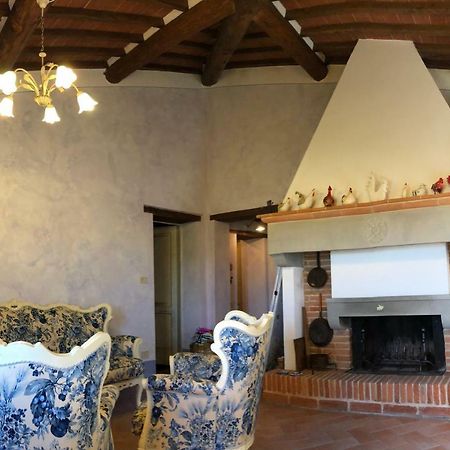 Antico Casale Silvia Villa Alberoro Buitenkant foto