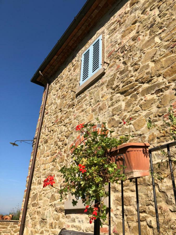 Antico Casale Silvia Villa Alberoro Buitenkant foto