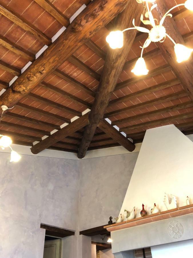 Antico Casale Silvia Villa Alberoro Buitenkant foto