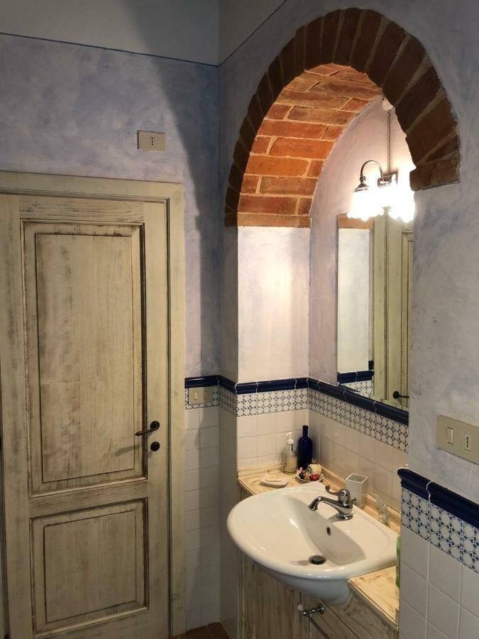 Antico Casale Silvia Villa Alberoro Buitenkant foto